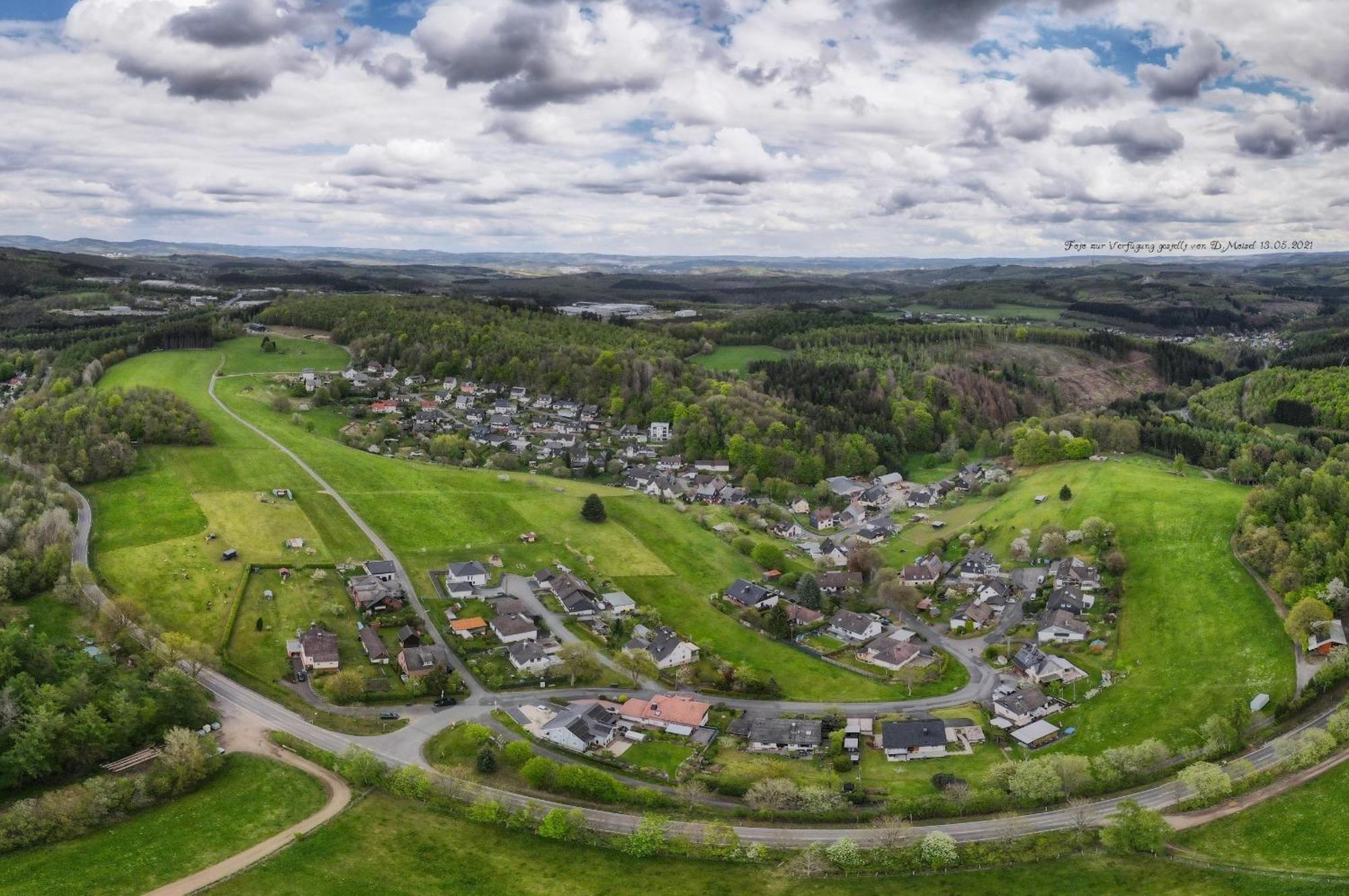 Bi Abbas Jong Freudenberg (North Rhine-Westphalia) Exterior foto